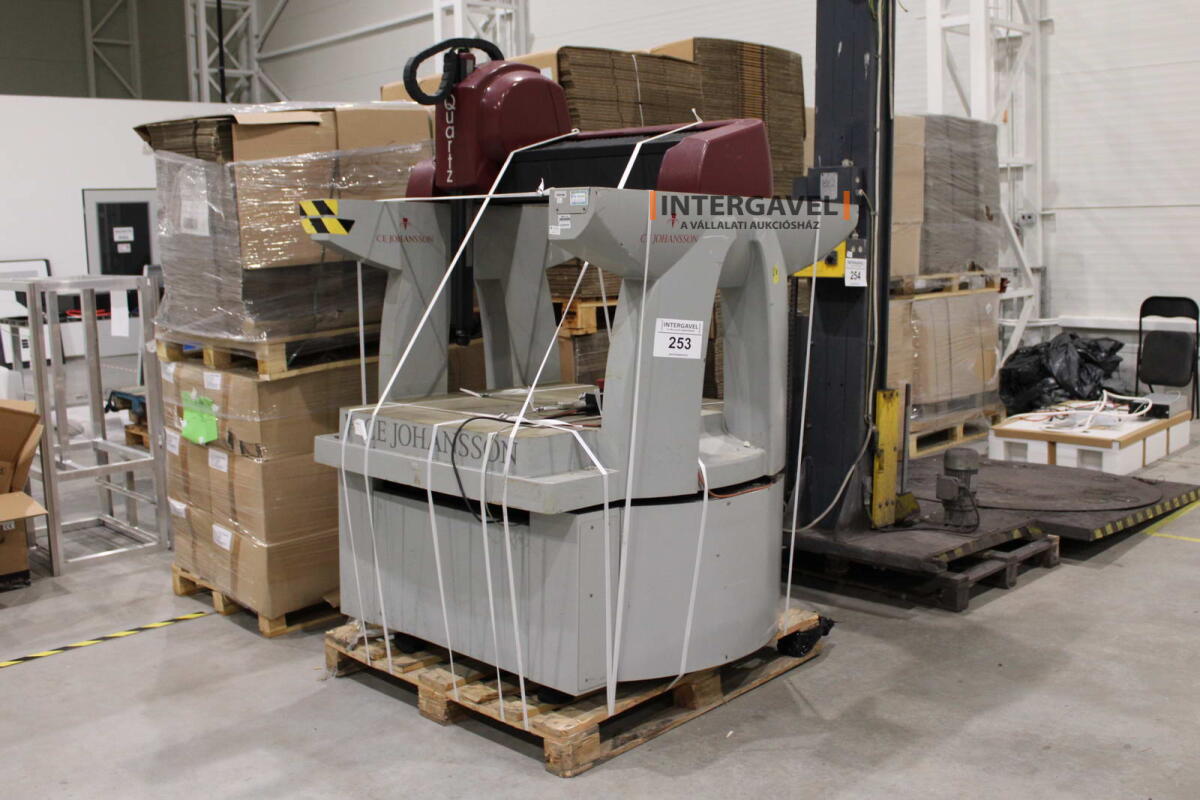 Mérőgép - Brown& Sharpe Mfg.Co., ONE 7.7.5