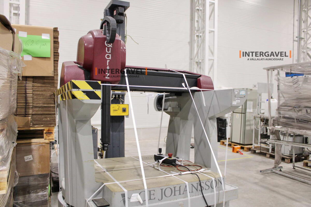 Mérőgép - Brown& Sharpe Mfg.Co., ONE 7.7.5 4