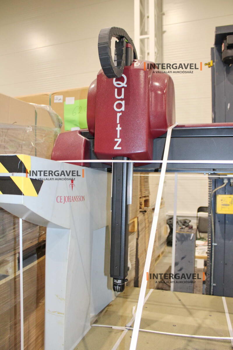 Mérőgép - Brown& Sharpe Mfg.Co., ONE 7.7.5 5