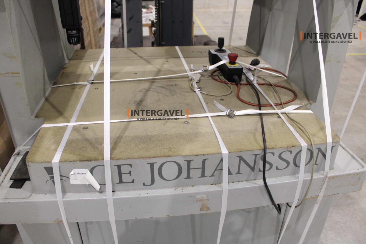 Mérőgép - Brown& Sharpe Mfg.Co., ONE 7.7.5 9