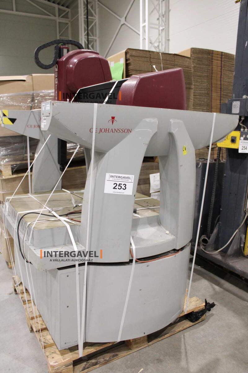 Mérőgép - Brown& Sharpe Mfg.Co., ONE 7.7.5 12