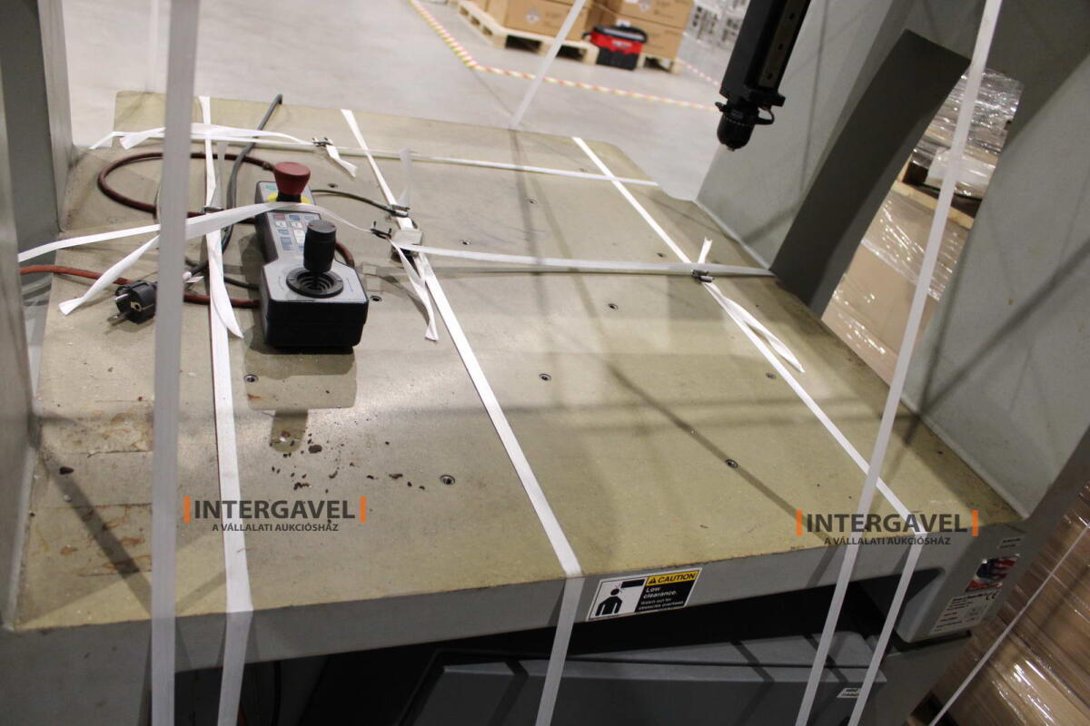 Mérőgép - Brown& Sharpe Mfg.Co., ONE 7.7.5 15