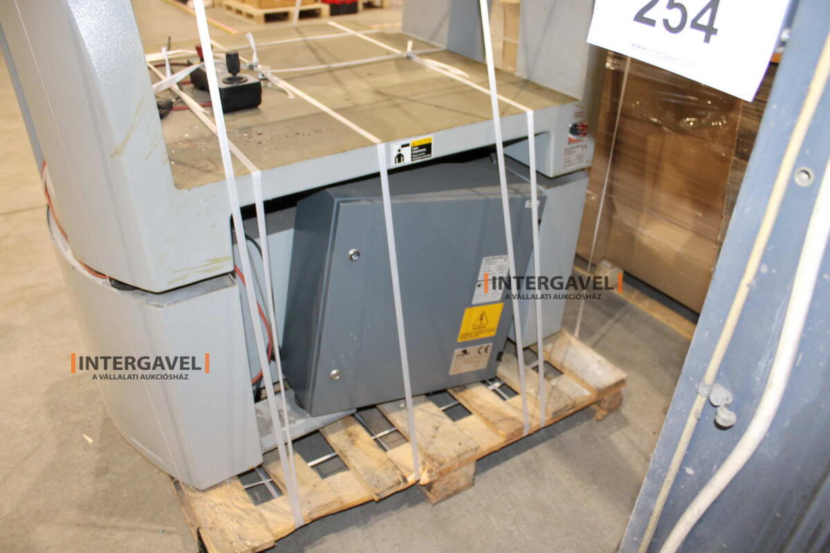 Mérőgép - Brown& Sharpe Mfg.Co., ONE 7.7.5 16