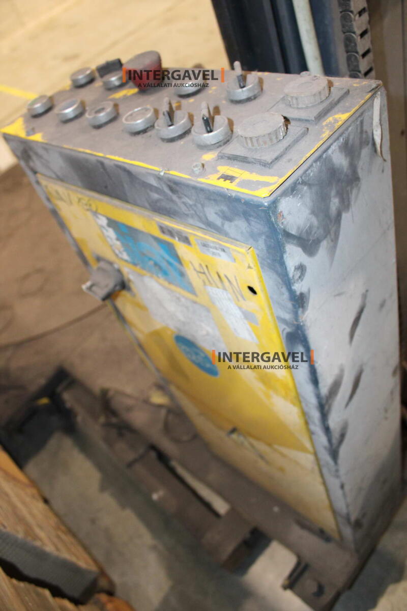 Raklapfóliázó - Siat, AF3CF.1,4.5.6 6