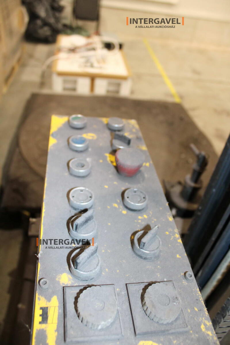 Raklapfóliázó - Siat, AF3CF.1,4.5.6 7