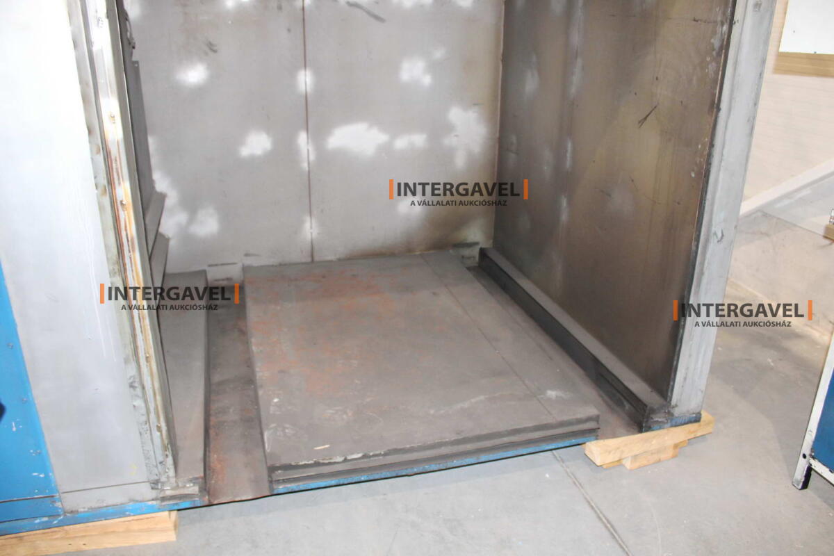 Kemence - S-Elektroszinter Kft, KLM G30 3