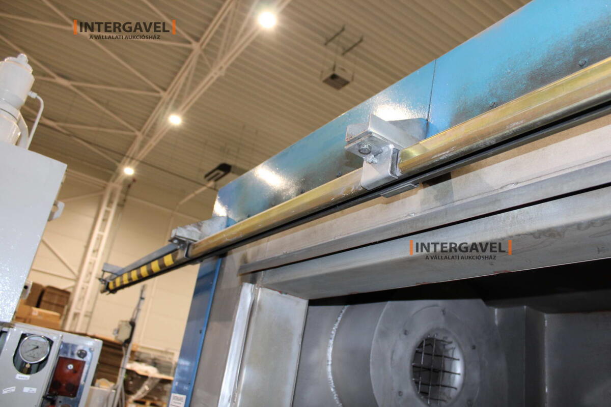 Kemence - S-Elektroszinter Kft, KLM G30 6