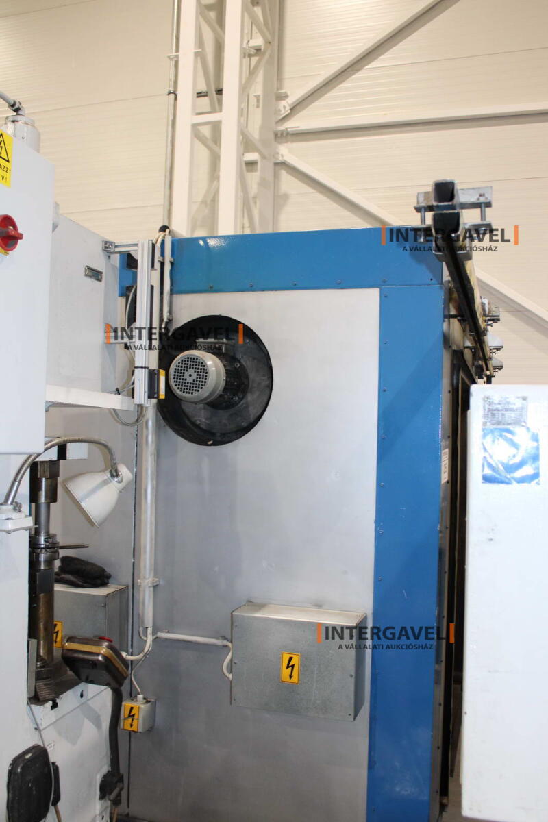 Kemence - S-Elektroszinter Kft, KLM G30 7