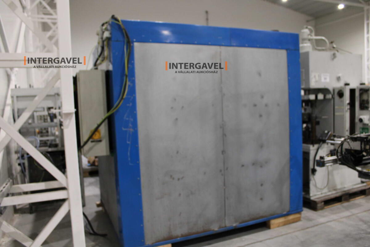 Kemence - S-Elektroszinter Kft, KLM G30 8