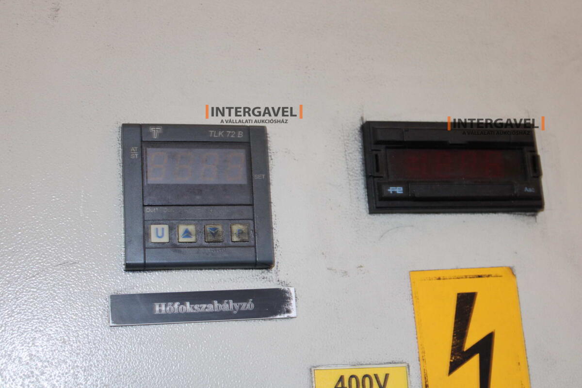 Kemence - S-Elektroszinter Kft, KLM G30 13