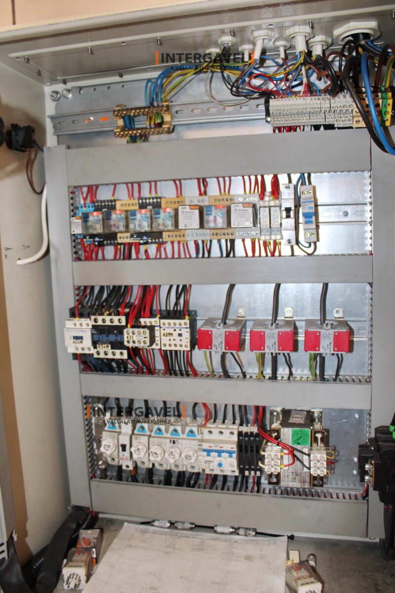 Kemence - S-Elektroszinter Kft, KLM G30 16