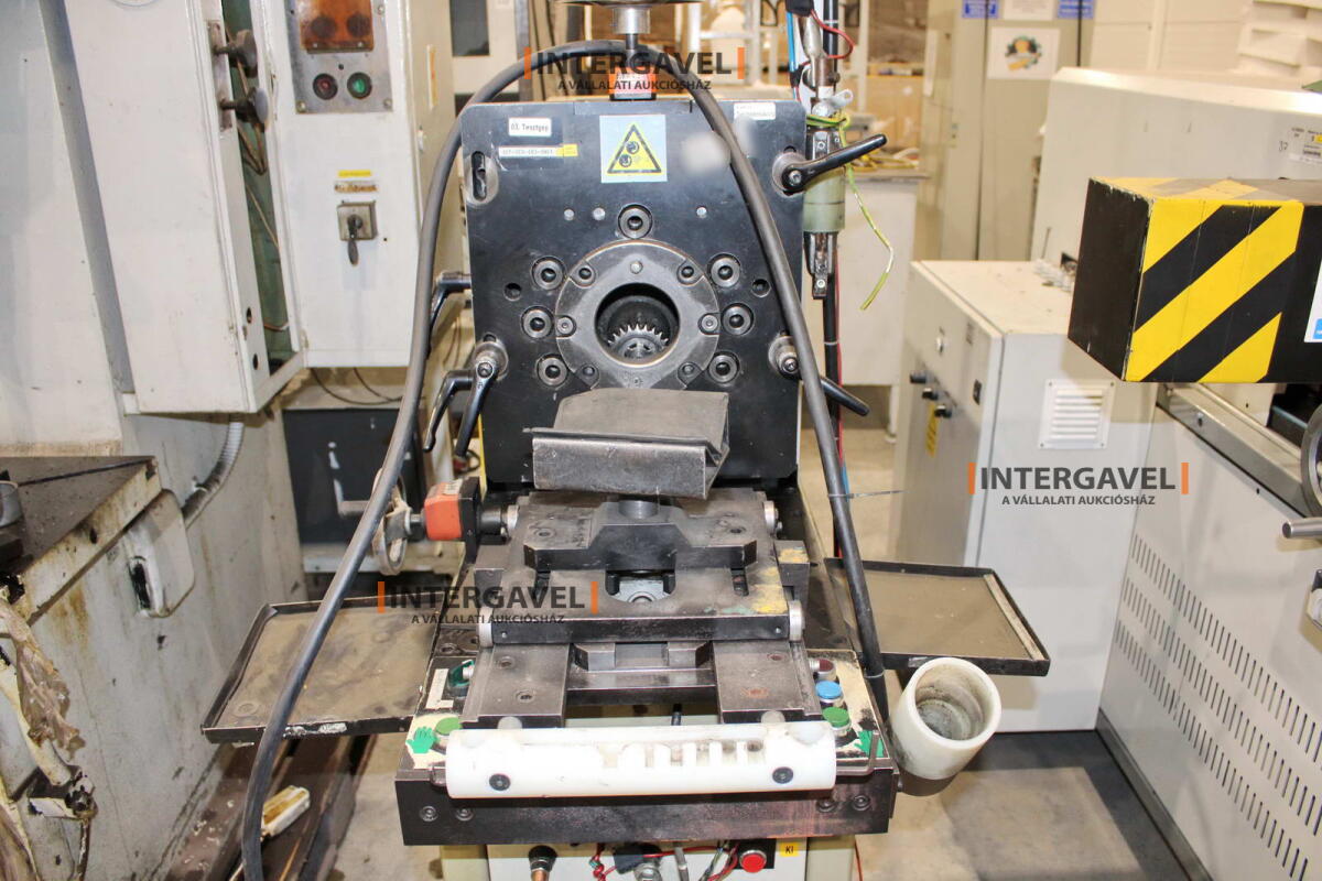 Tesztpad - D&V, ST-24 3