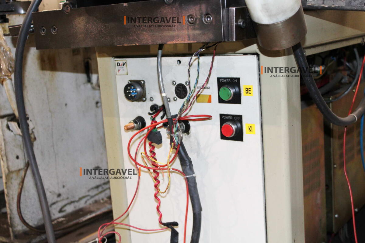 Tesztpad - D&V, ST-24 7