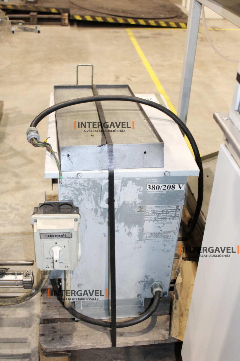 Tesztpad - D&V, ST-24 12