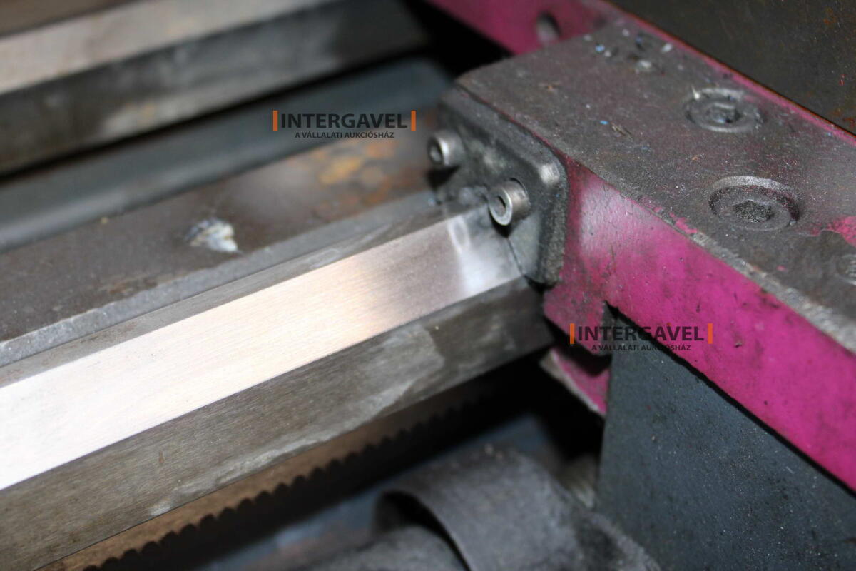 Eszterga - Optimum, TU 3008V 9