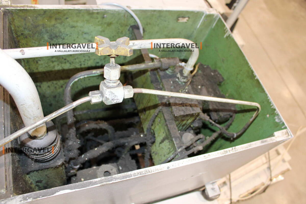 Hidraulikus prés - VEB, PYE 10 S1 13