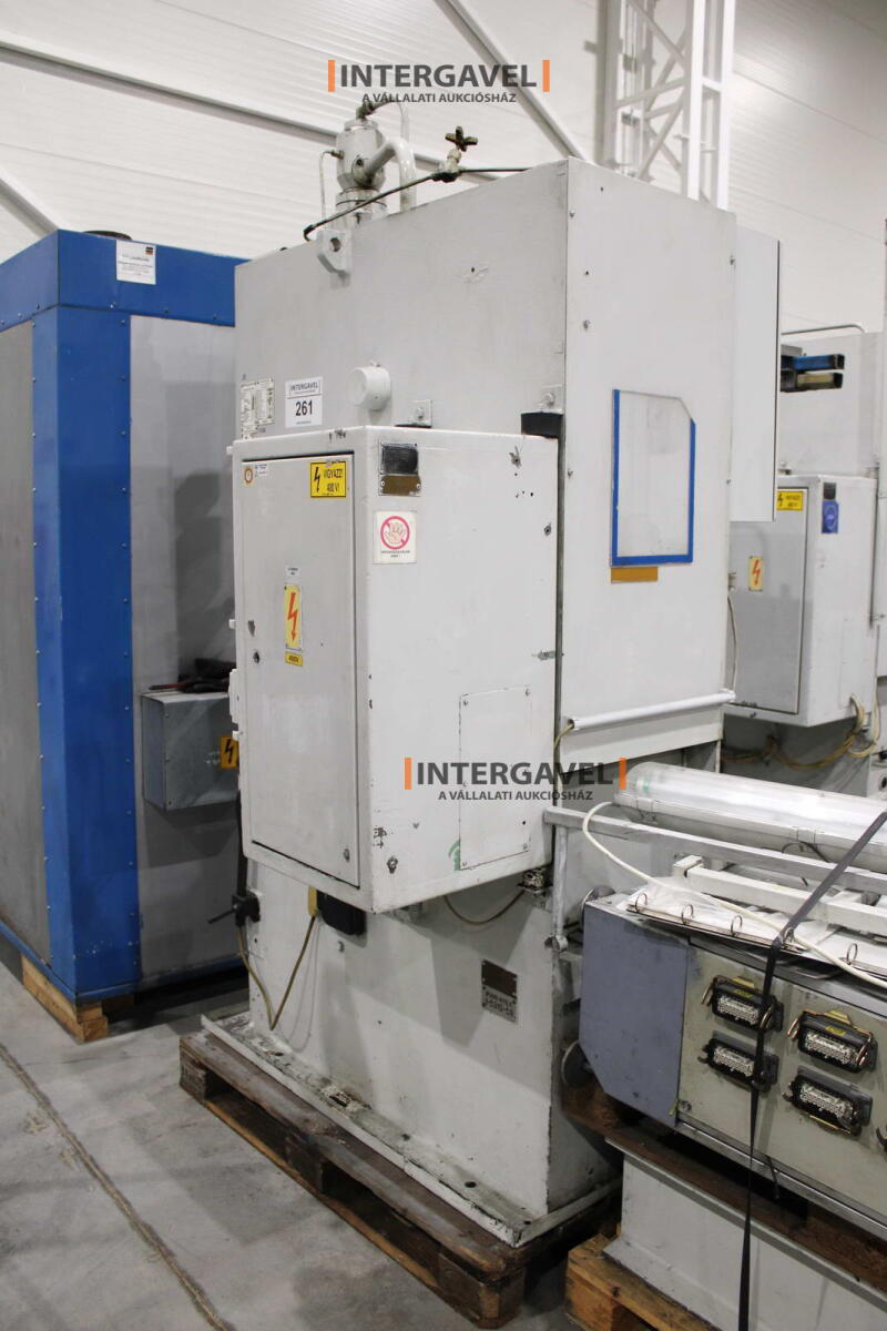 Hidraulikus prés - VEB, PYE 10 S1 14