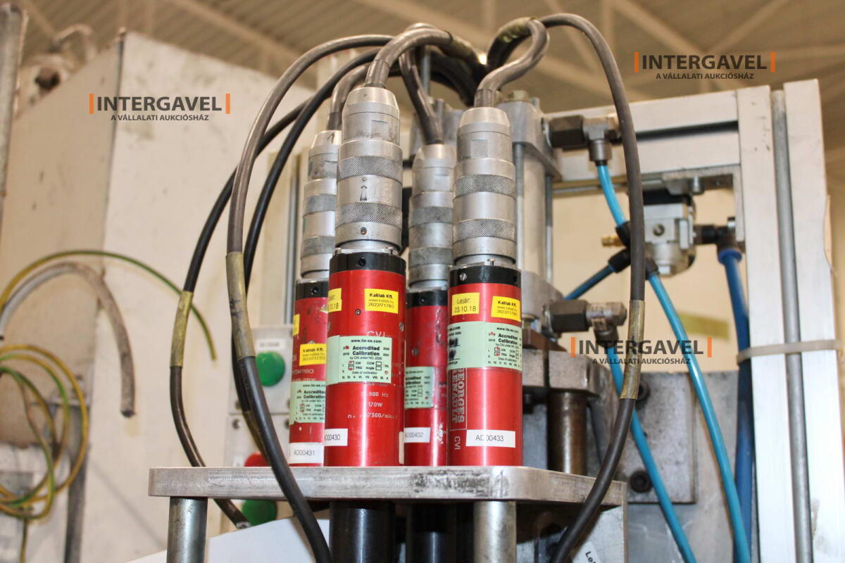 Csavarozó munkahely - Georges Renault 3