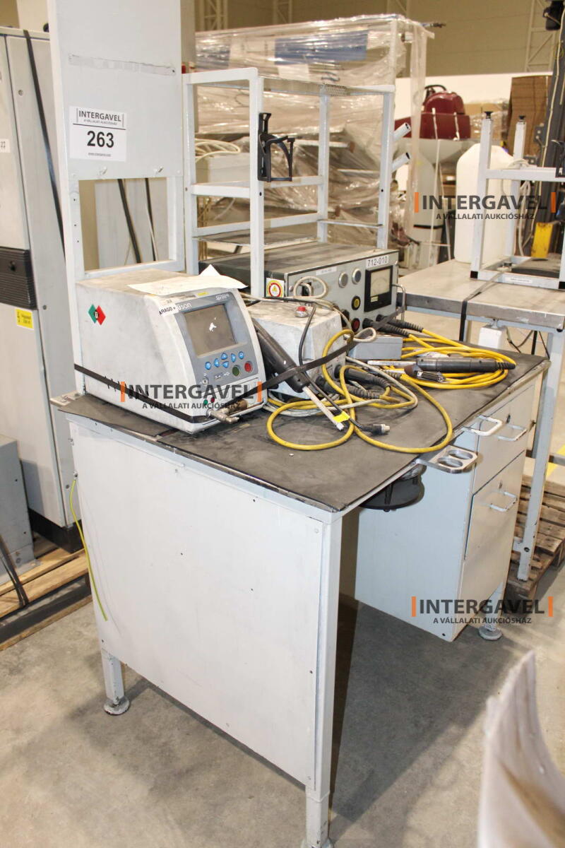 Ellenőrző munkahely 2