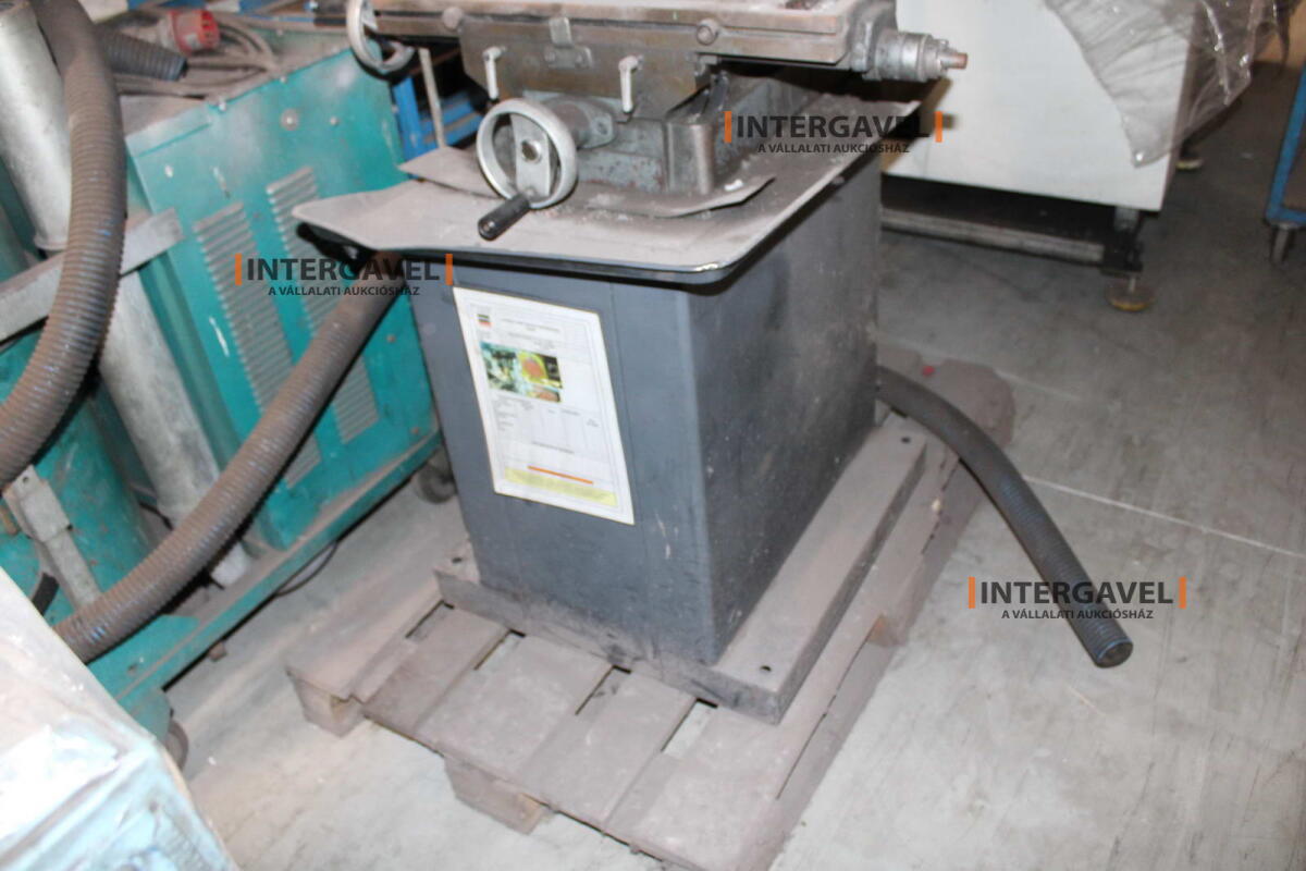 Fúrógép -  Optimum, Opti F 25 9