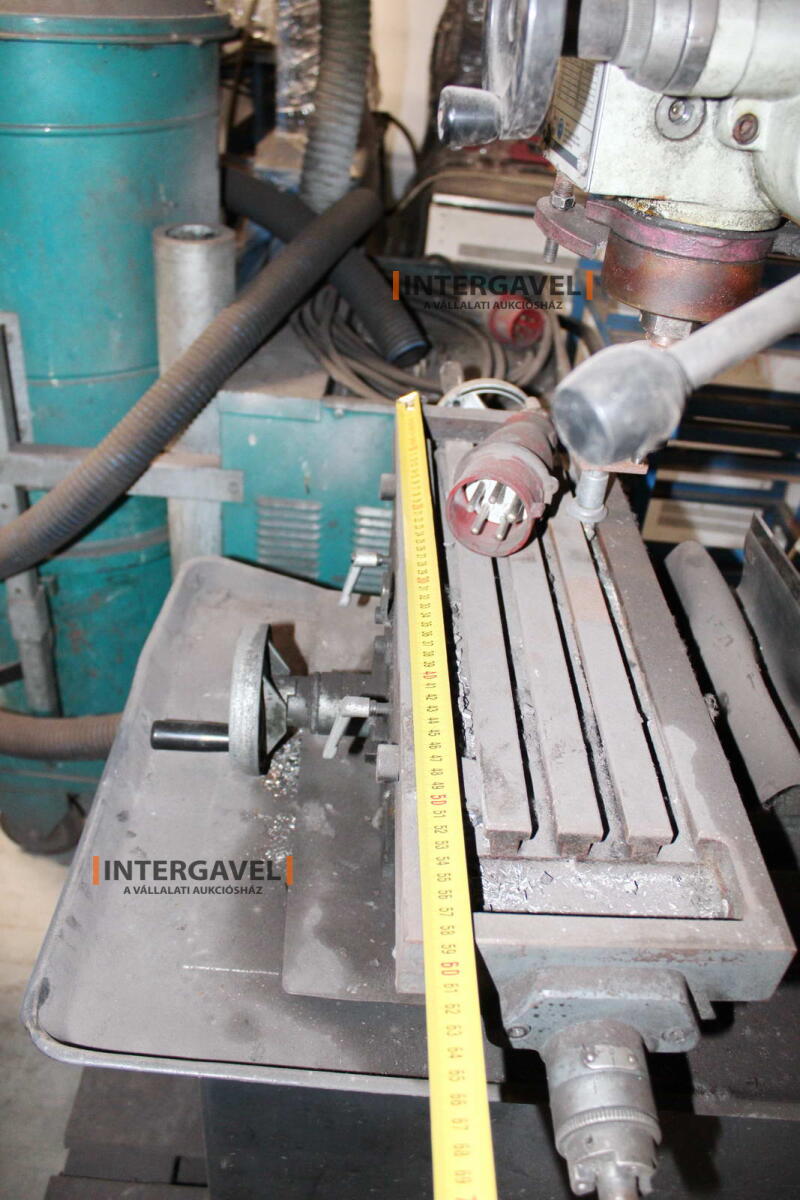 Fúrógép -  Optimum, Opti F 25 11