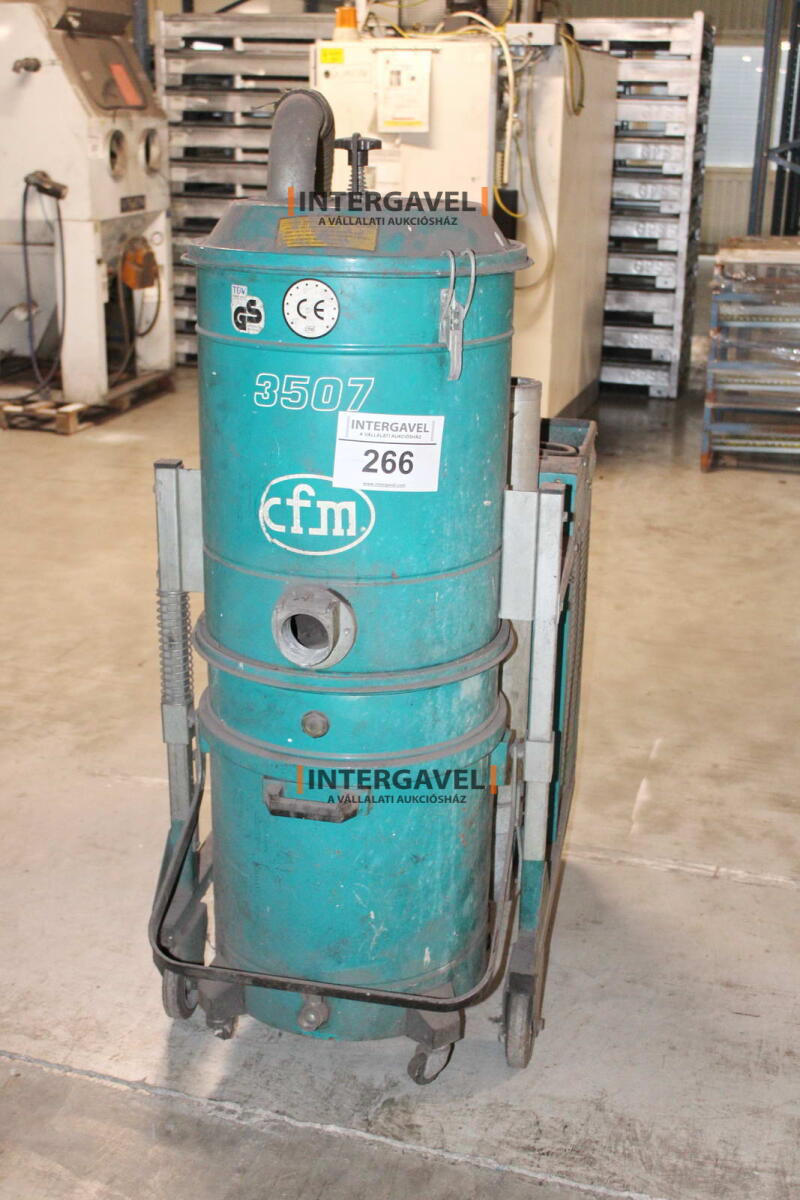 Elszívó - CFM, 3507
