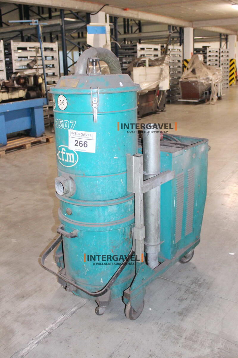Elszívó - CFM, 3507 4