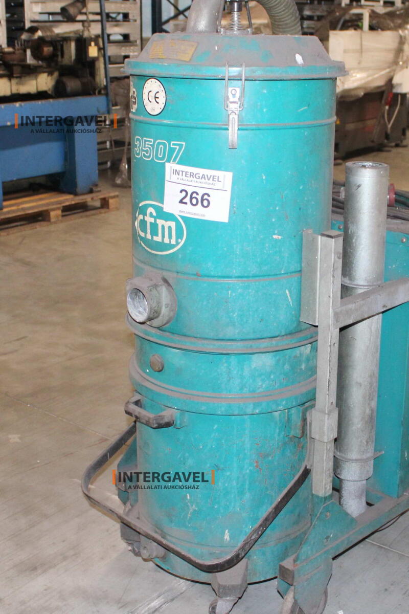 Elszívó - CFM, 3507 5