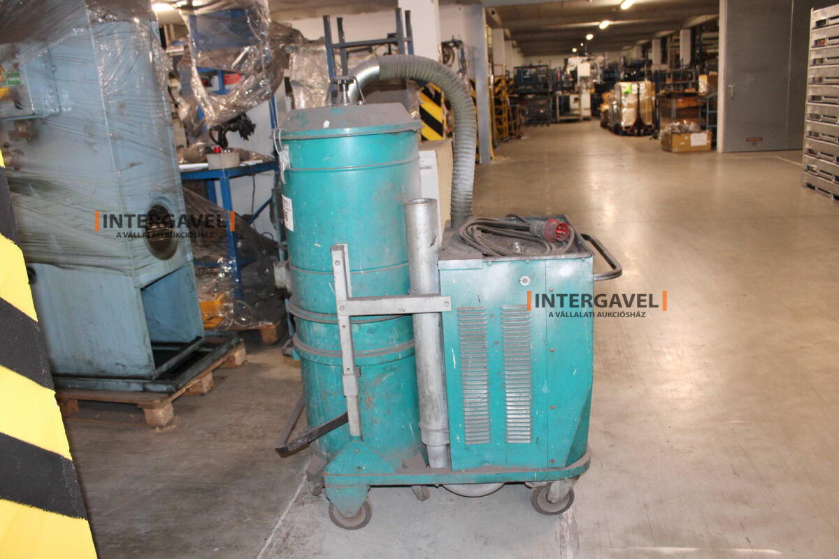 Elszívó - CFM, 3507 6