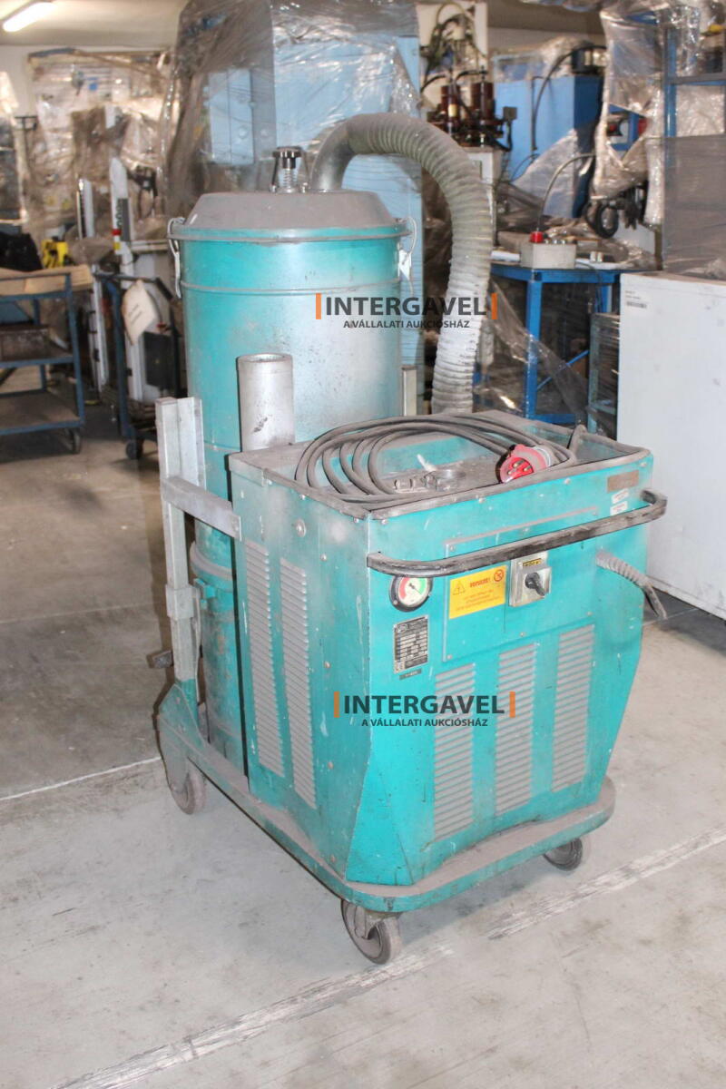 Elszívó - CFM, 3507 7