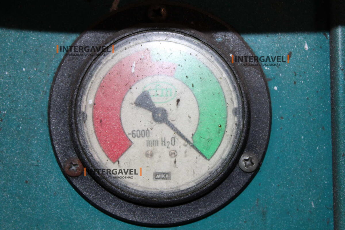 Elszívó - CFM, 3507 9