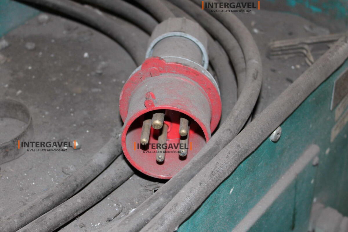 Elszívó - CFM, 3507 10