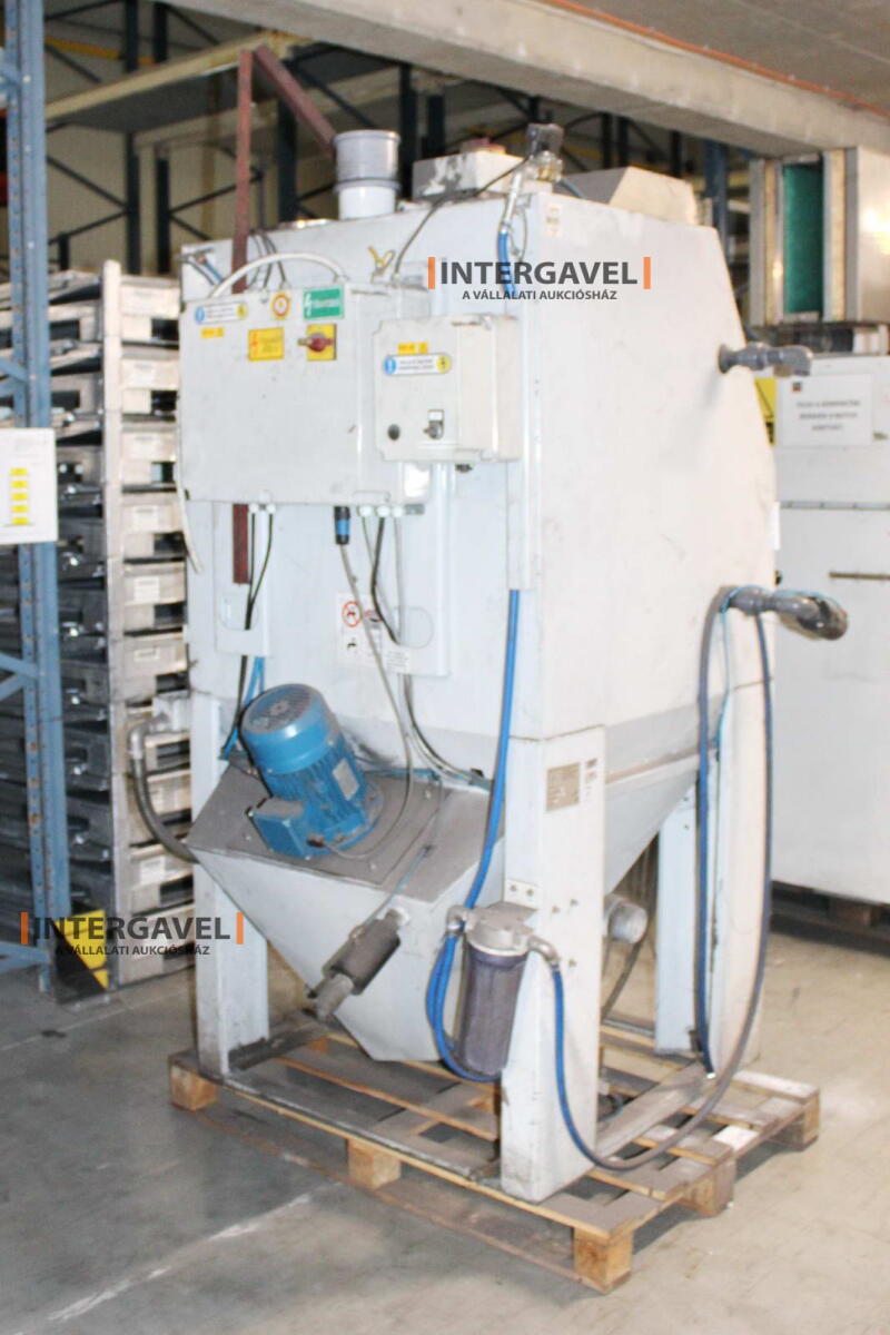 Szemcseszóró kabin - Viexen, AB 915 3