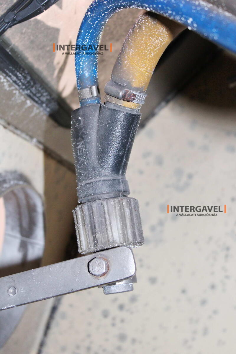 Szemcseszóró kabin - Viexen, AB 915 9