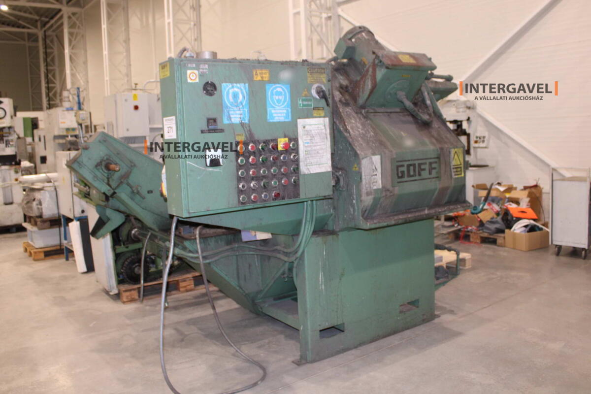 Alkatrészmosó - GOFF