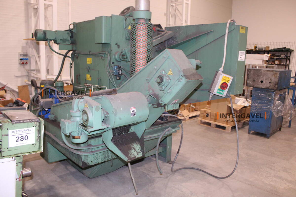 Alkatrészmosó - GOFF 3