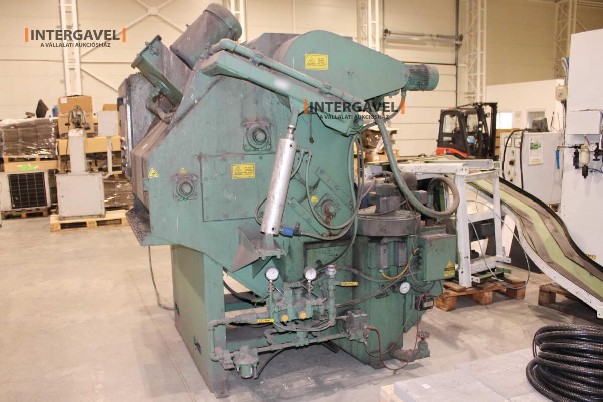 Alkatrészmosó - GOFF 4