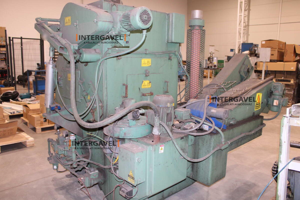 Alkatrészmosó - GOFF 5