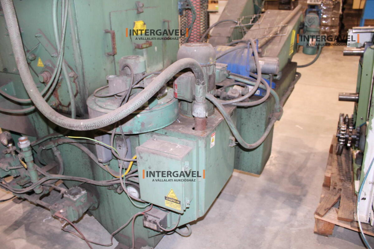 Alkatrészmosó - GOFF 6