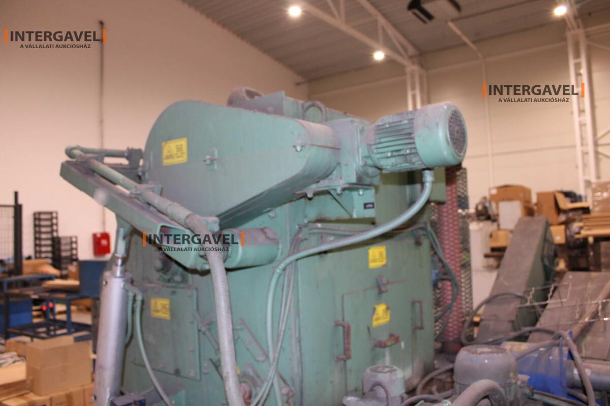 Alkatrészmosó - GOFF 7