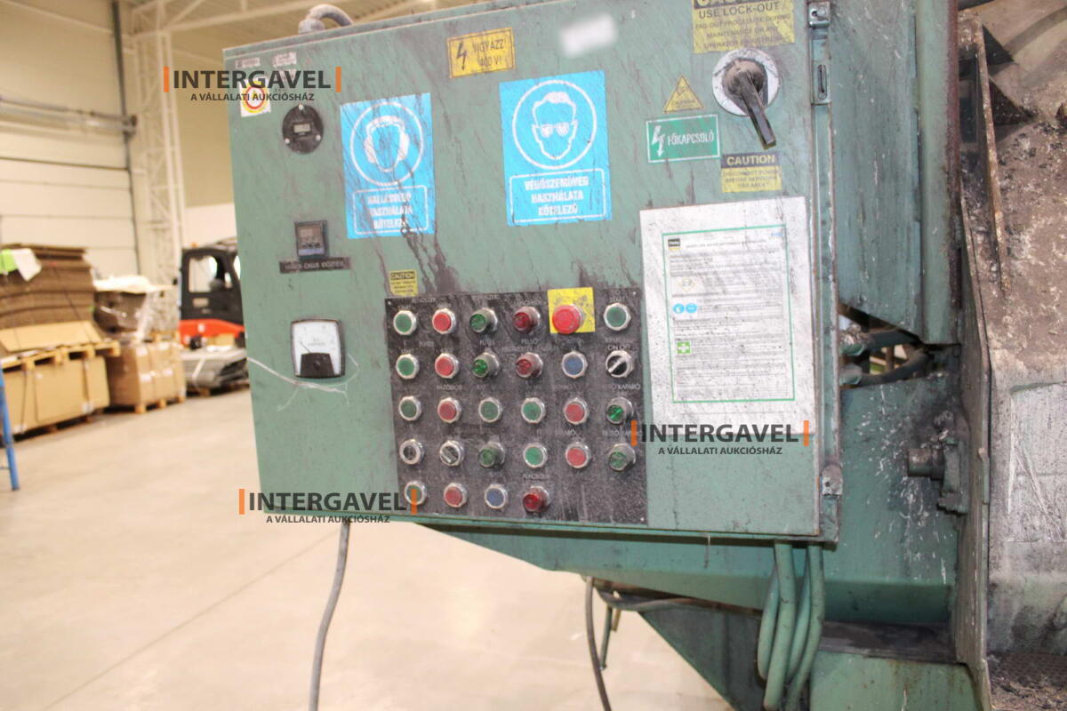 Alkatrészmosó - GOFF 9