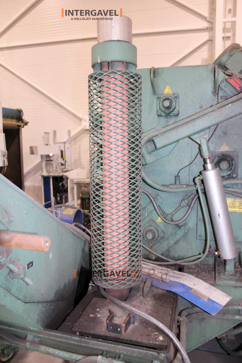 Alkatrészmosó - GOFF 10