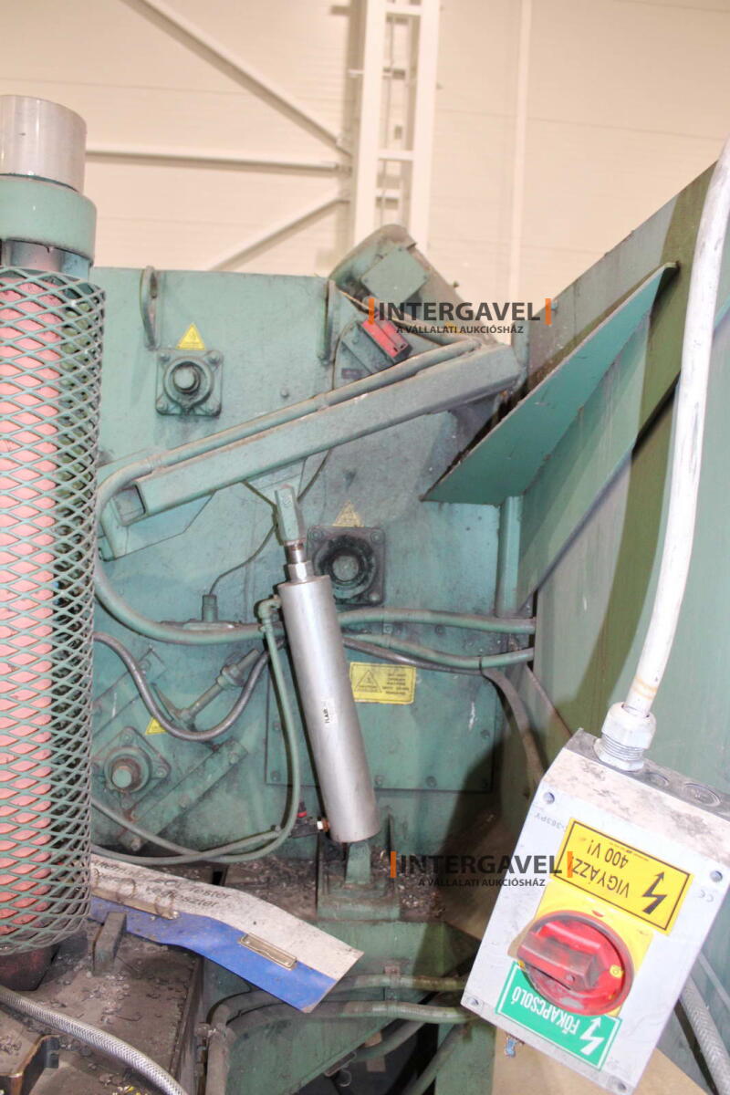 Alkatrészmosó - GOFF 11