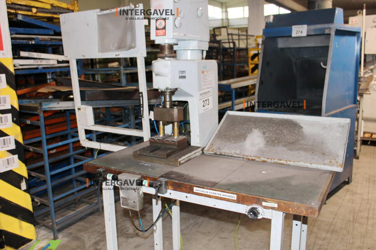 Szerelő munkahely 10