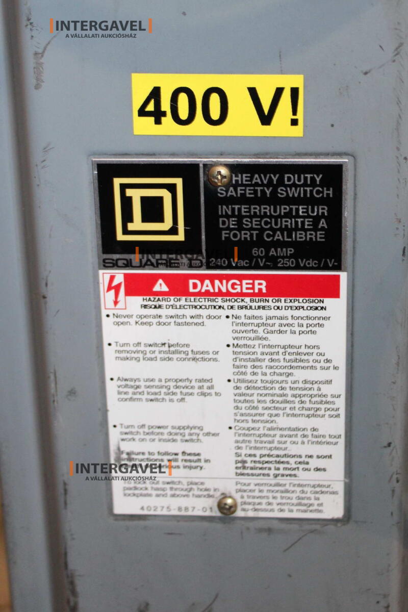 Tesztpad - D&V, ST-24 9