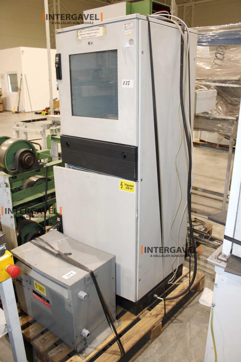 Tesztpad - D&V, ST-24 12