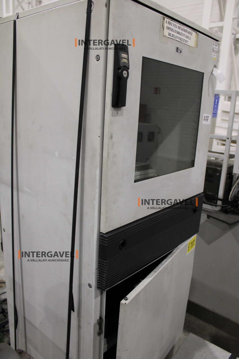 Tesztpad - D&V, ST-24 16