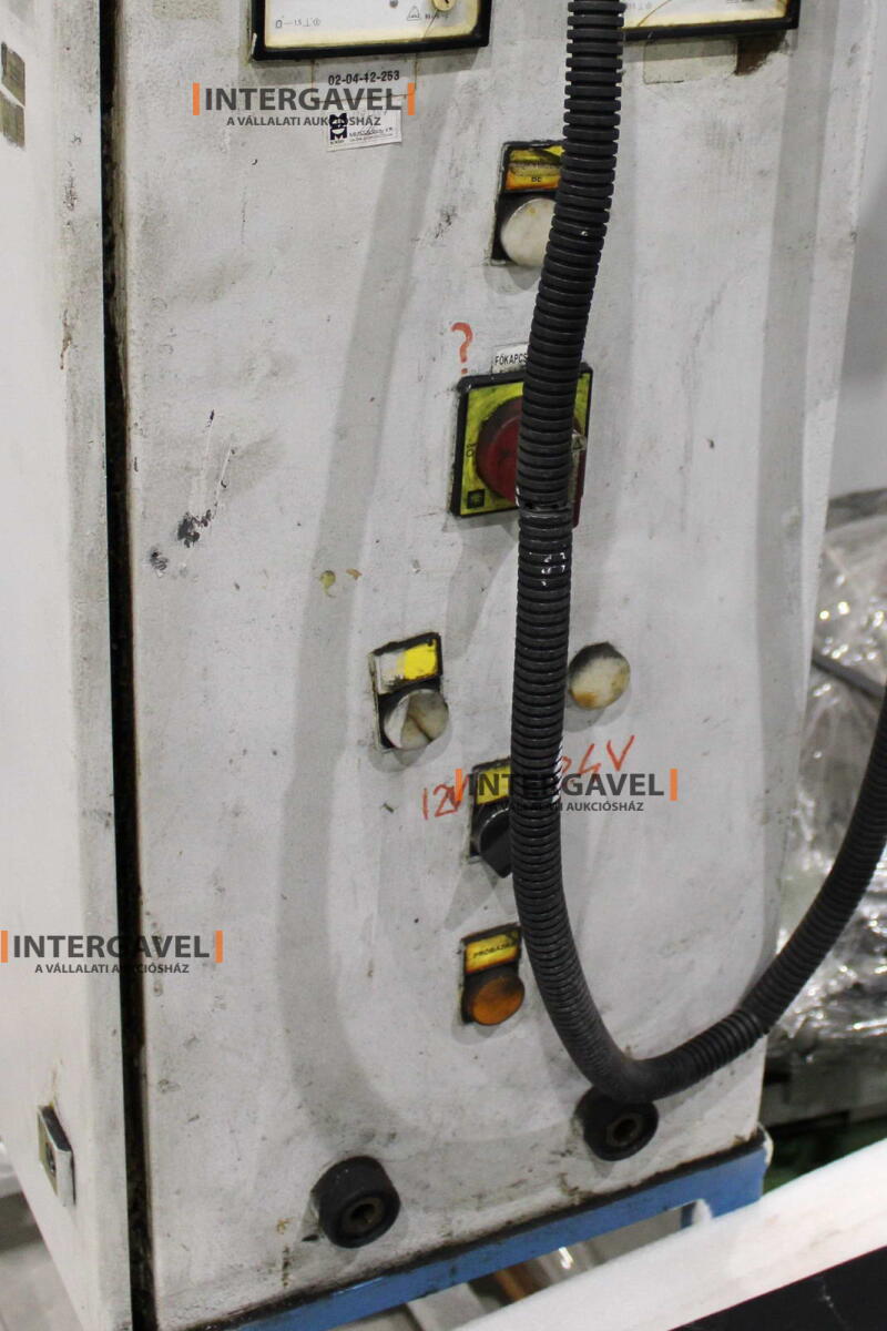 Villamos szekrény 5