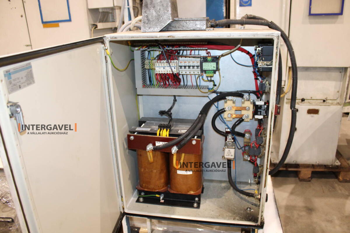 Villamos szekrény 6