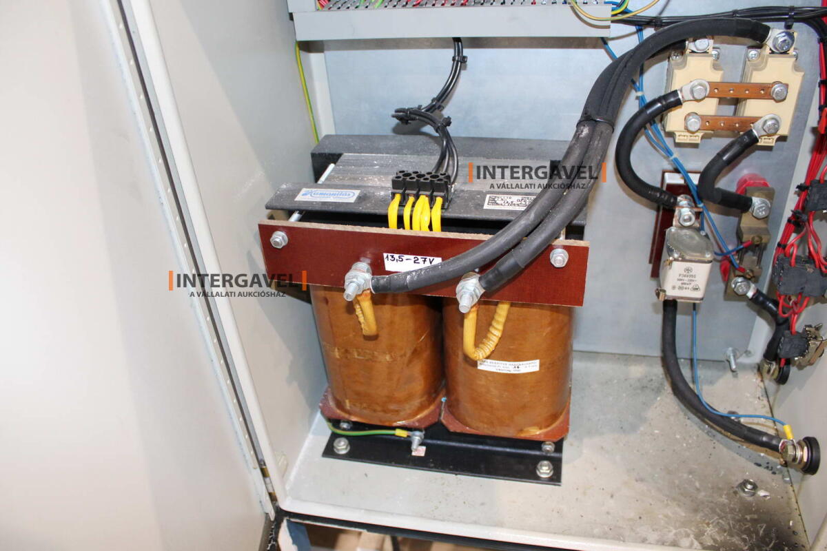 Villamos szekrény 7